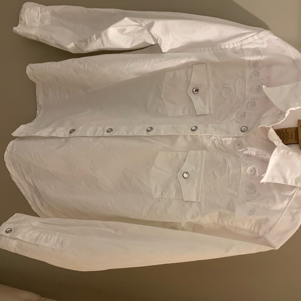 Western button up